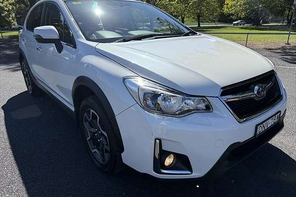 2017 Subaru XV 2.0i-S G4X