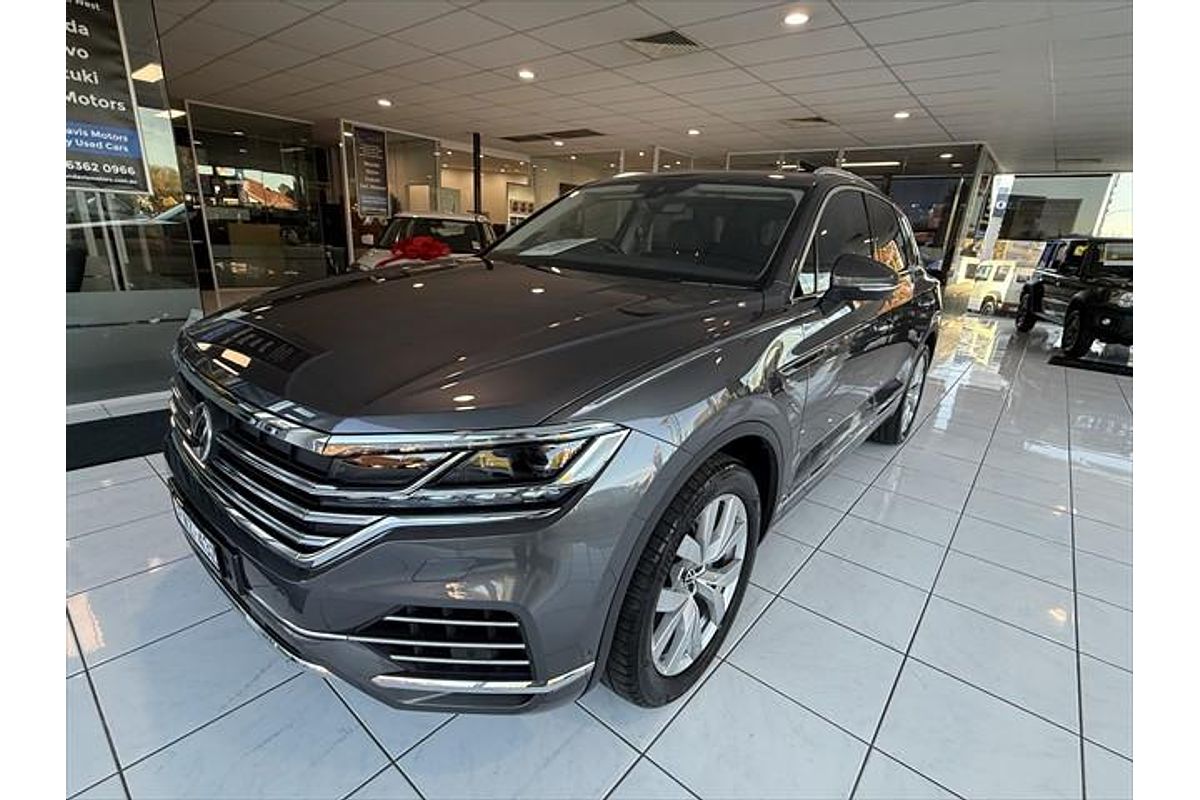 2022 Volkswagen Touareg 210TDI Elegance CR