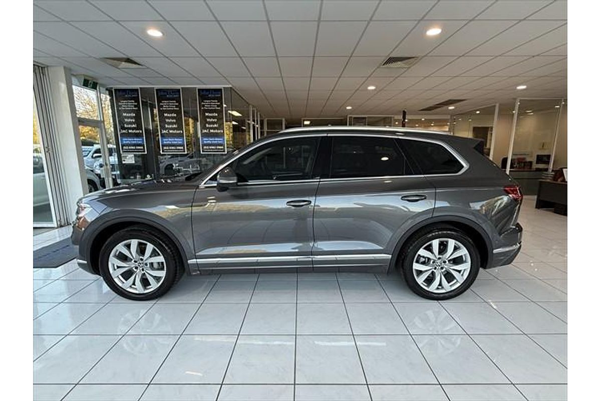 2022 Volkswagen Touareg 210TDI Elegance CR