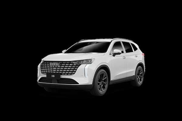2026 GWM Haval H6 Ultra B01