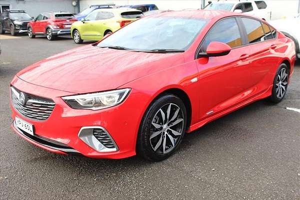 2017 Holden Commodore RS ZB
