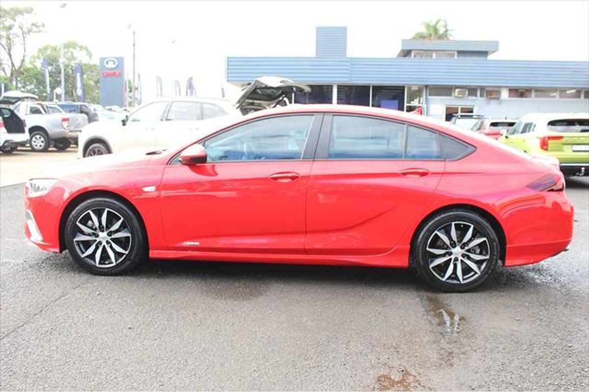 2017 Holden Commodore RS ZB