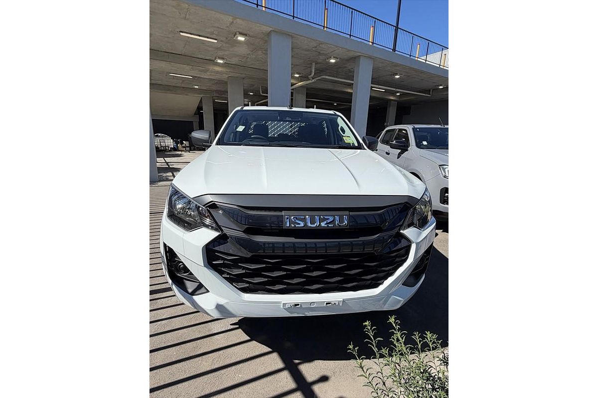 2025 Isuzu D-MAX SX 4X4