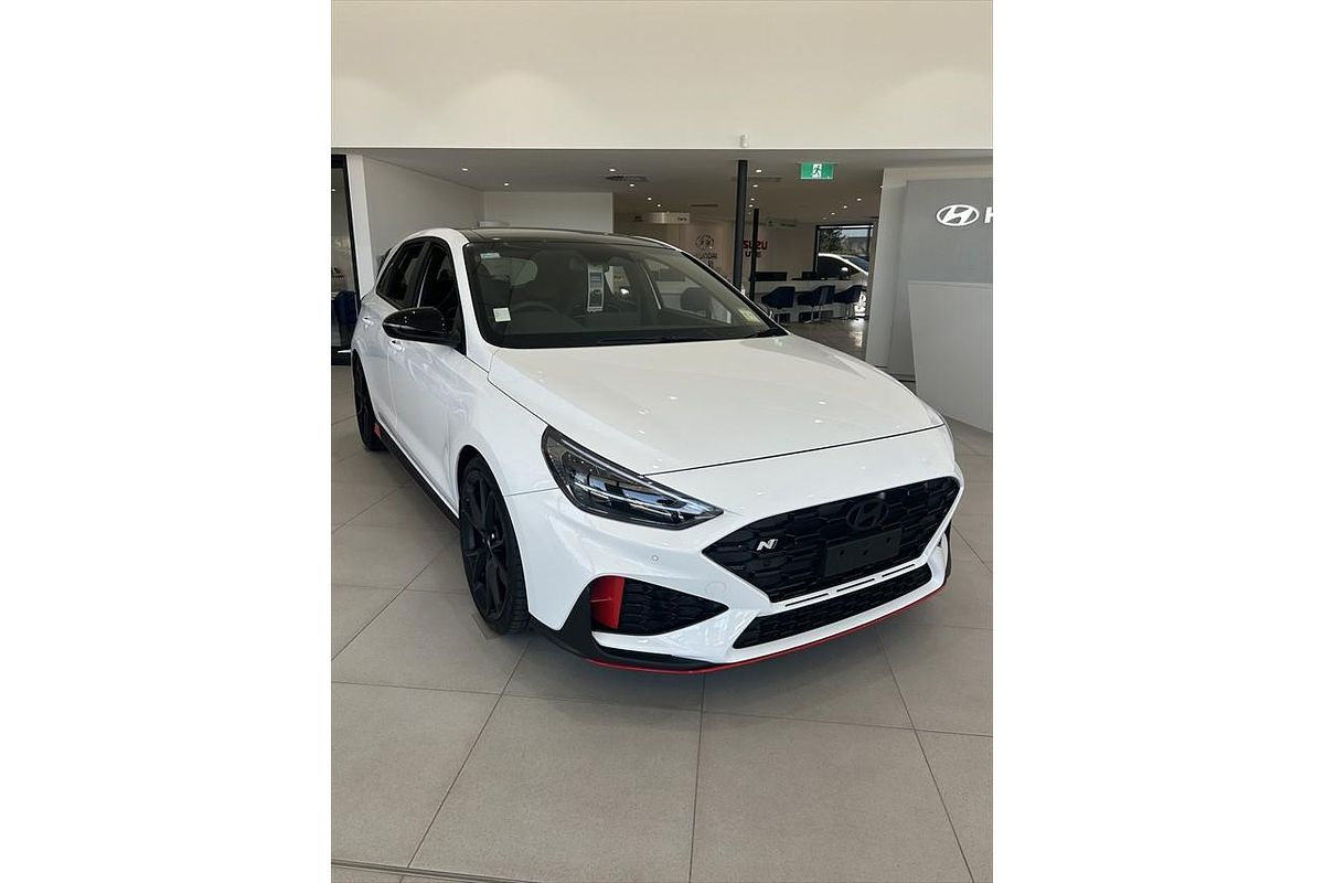 2025 Hyundai i30 N Premium PDe.V6