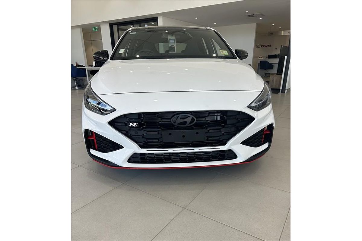 2025 Hyundai i30 N Premium PDe.V6