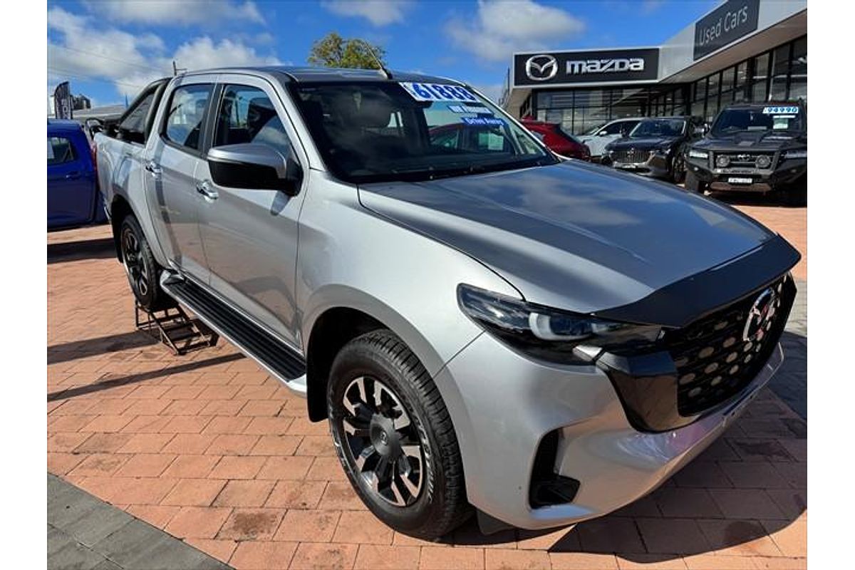 2025 Mazda BT-50 XTR TF 4X4