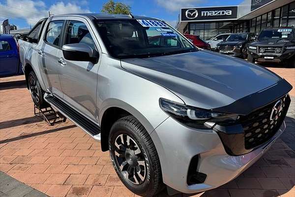 2025 Mazda BT-50 XTR TF 4X4