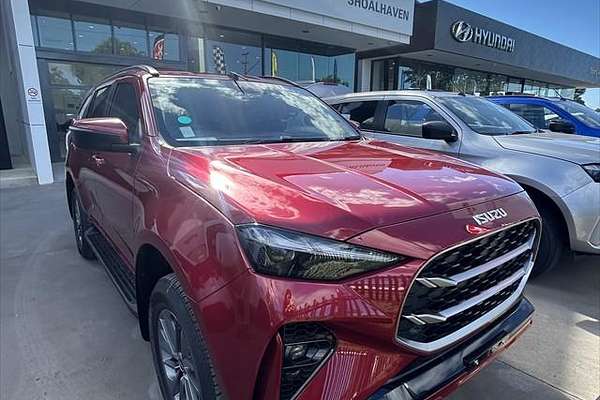 2025 Isuzu MU-X LS-U