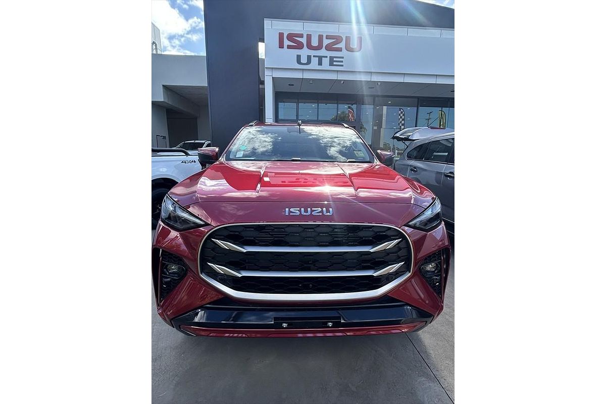 2025 Isuzu MU-X LS-U