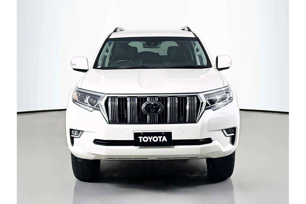 2022 Toyota Landcruiser Prado VX GDJ150R