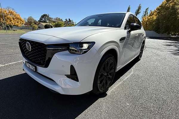 2023 Mazda CX-60 P50e GT KH Series