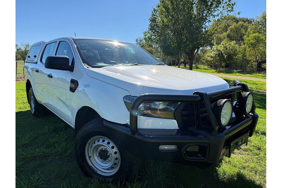2021 Ford Ranger XL PX MkIII 4X4 3.2L