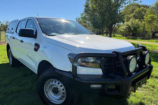 2021 Ford Ranger XL PX MkIII 4X4 3.2L