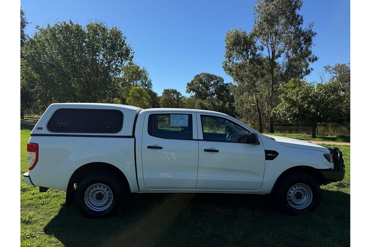 2021 Ford Ranger XL PX MkIII 4X4 3.2L