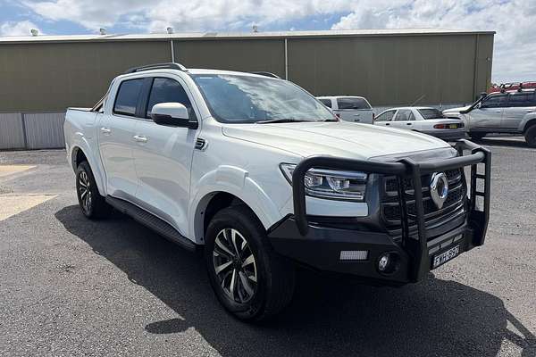 2025 GWM Cannon Lux NPW 4X4