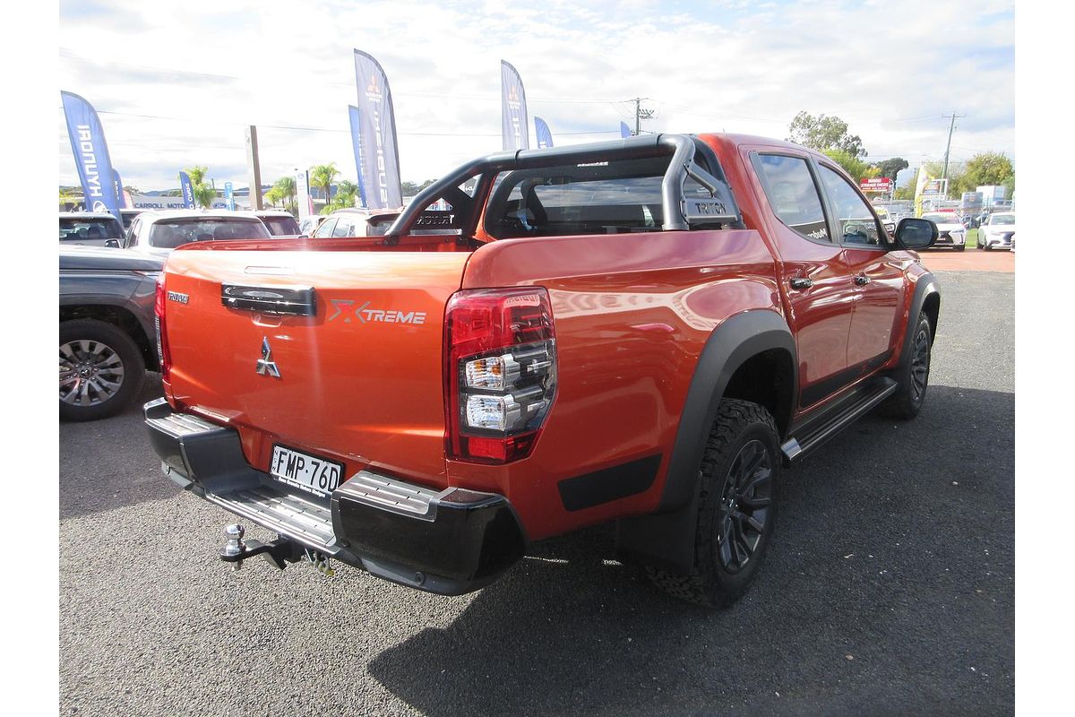 2023 Mitsubishi Triton Xtreme MR 4X4