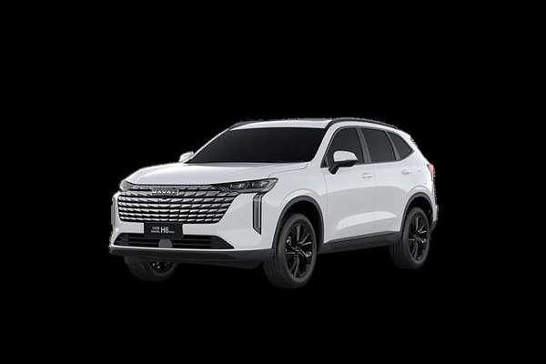 2025 GWM Haval H6 Ultra PHEV B01