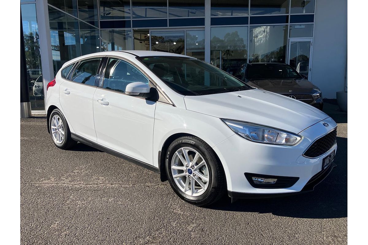 2016 Ford Focus Trend LZ