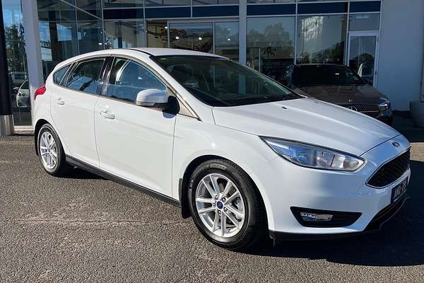 2016 Ford Focus Trend LZ