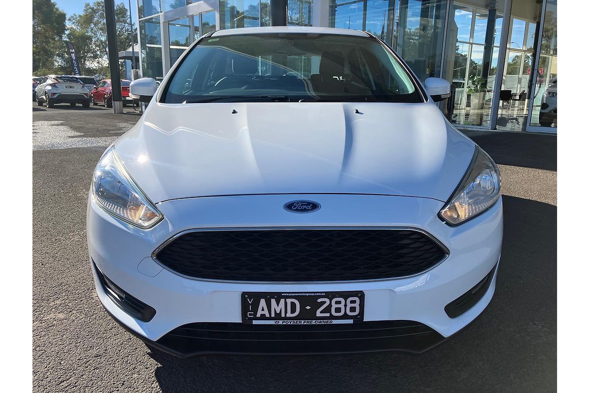 2016 Ford Focus Trend LZ