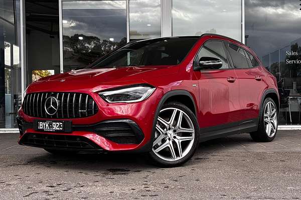 2022 Mercedes-Benz GLA-Class GLA35 AMG H247