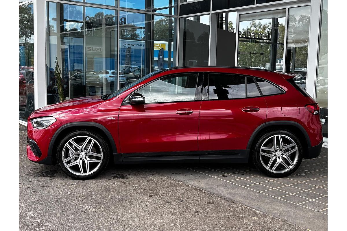 2022 Mercedes-Benz GLA-Class GLA35 AMG H247