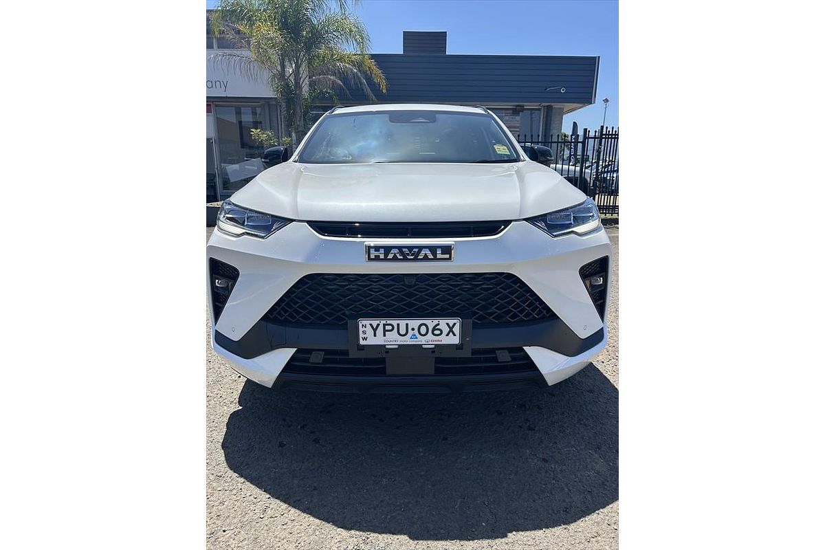 2025 GWM Haval H6GT Ultra PHEV B03