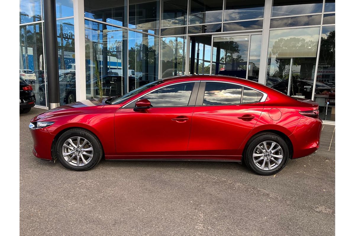 2019 Mazda 3 G20 Pure BP Series