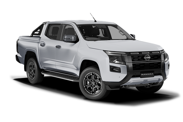 2025 Nissan Navara ST-X D27 4X4