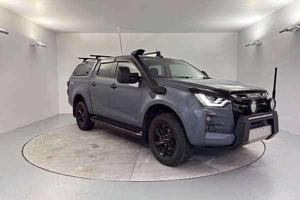 2023 Isuzu D-MAX X-RIDER 4X4