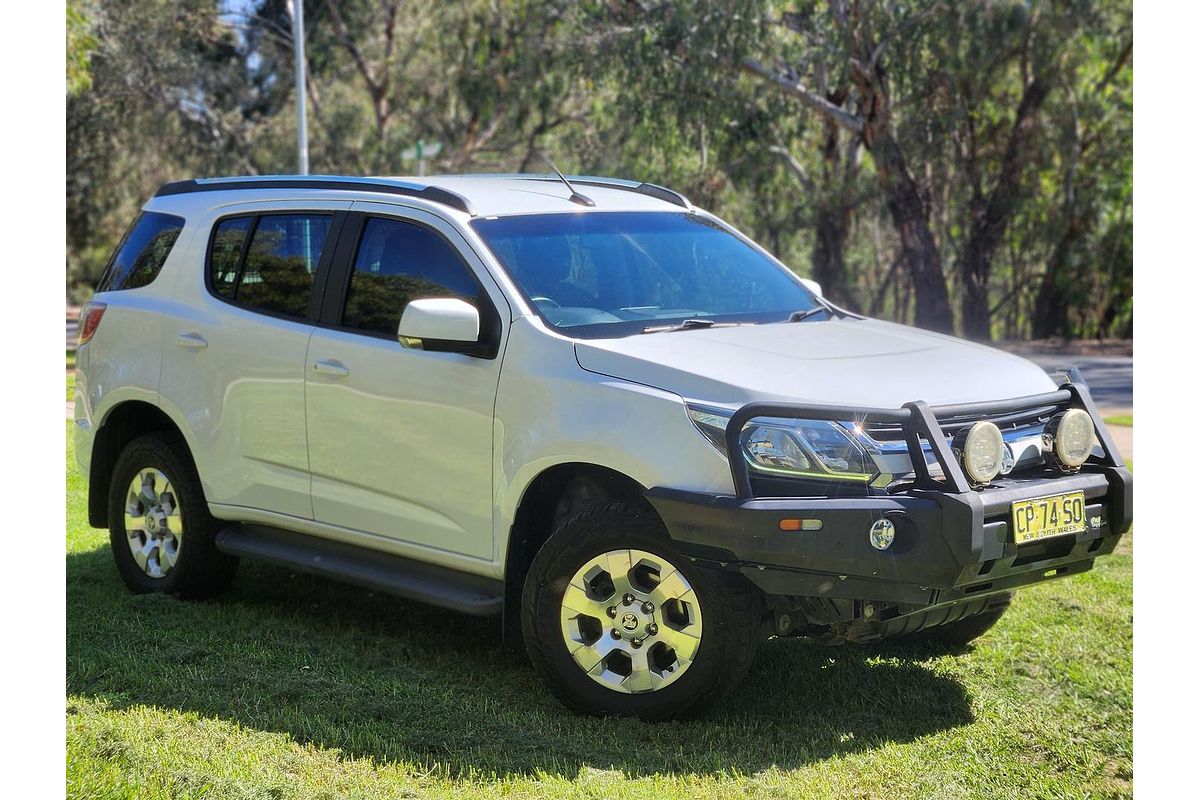 2018 Holden Trailblazer LT RG