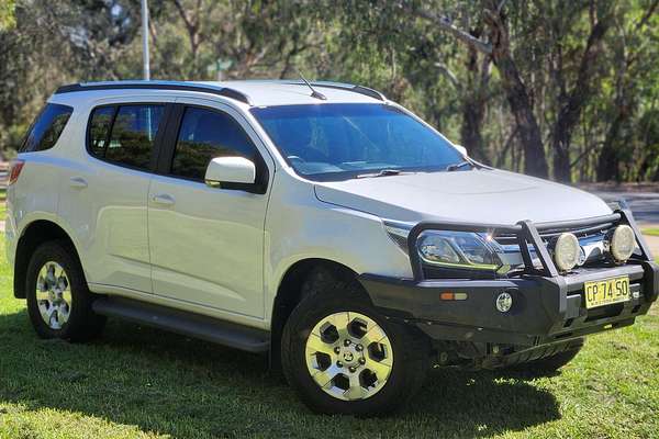 2018 Holden Trailblazer LT RG