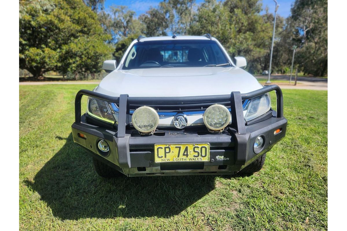 2018 Holden Trailblazer LT RG