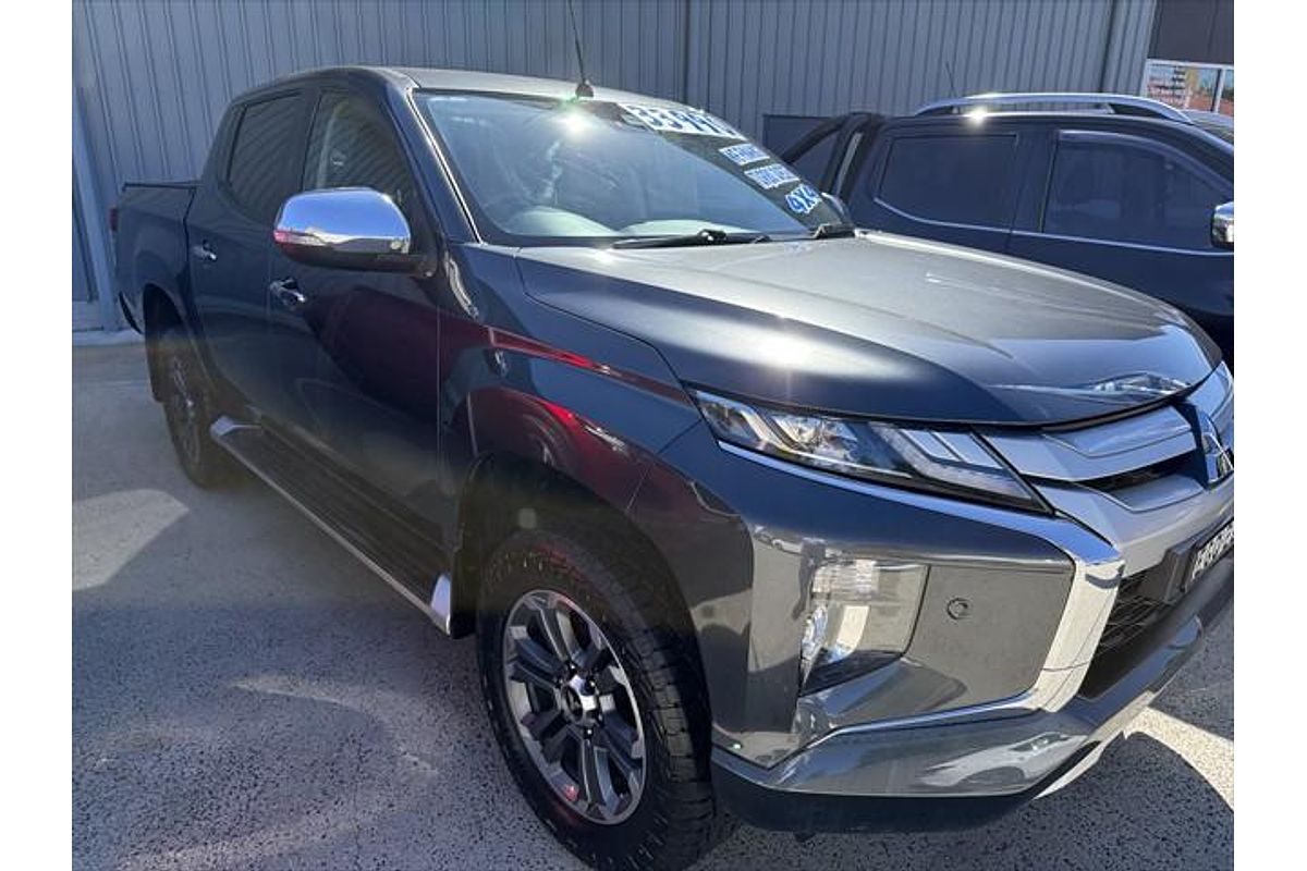2019 Mitsubishi Triton GLS MR 4X4