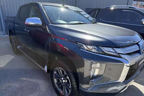 2019 Mitsubishi Triton GLS MR 4X4