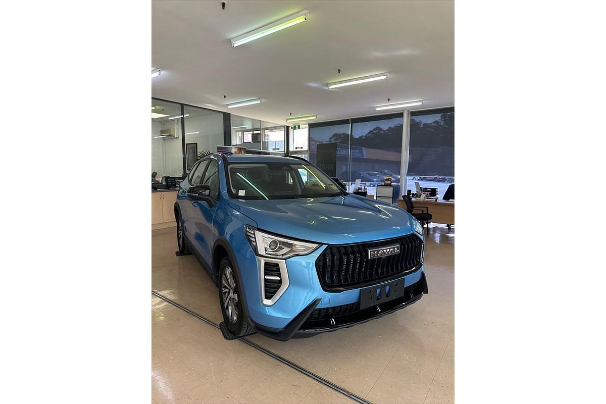 2026 GWM Haval Jolion Premium A01