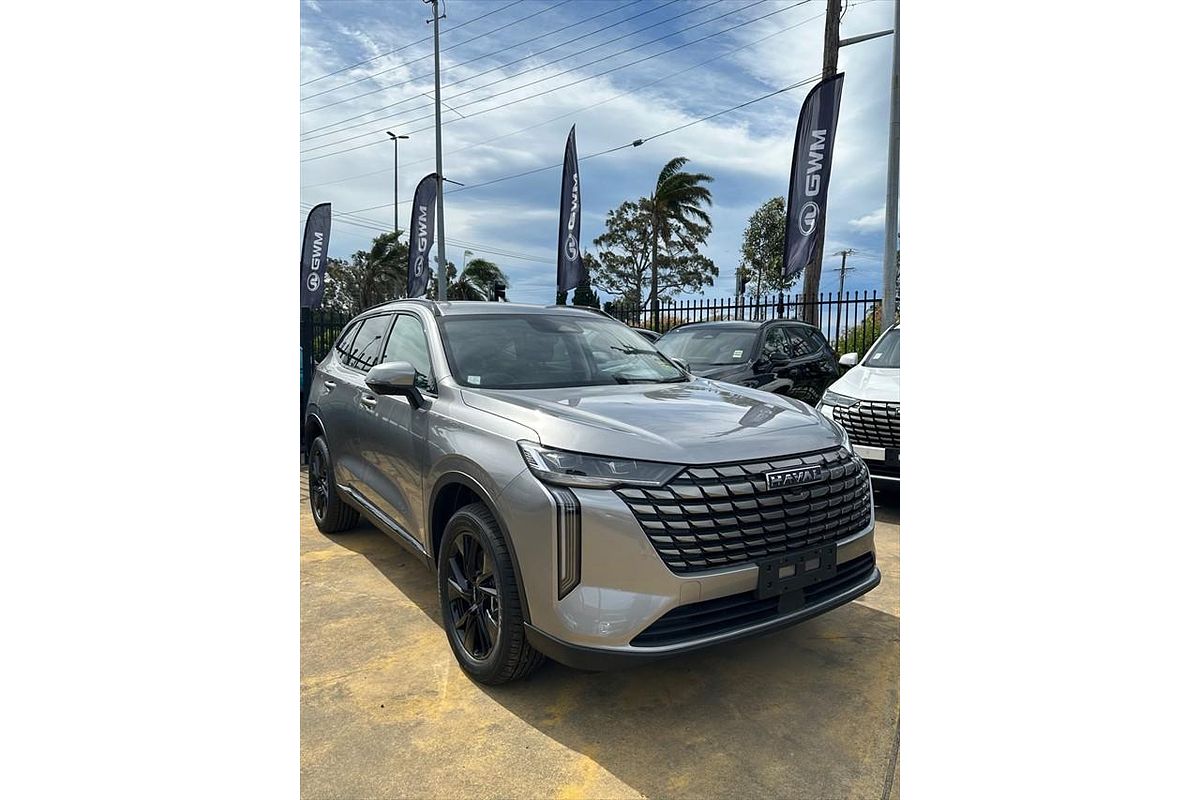 2025 GWM Haval H6 Ultra Hybrid B01