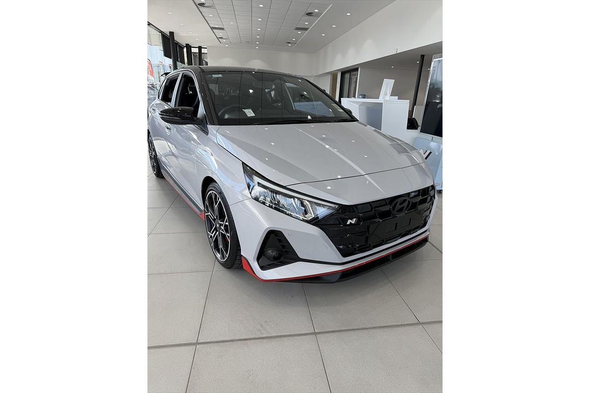 2026 Hyundai i20 N BC3.V2