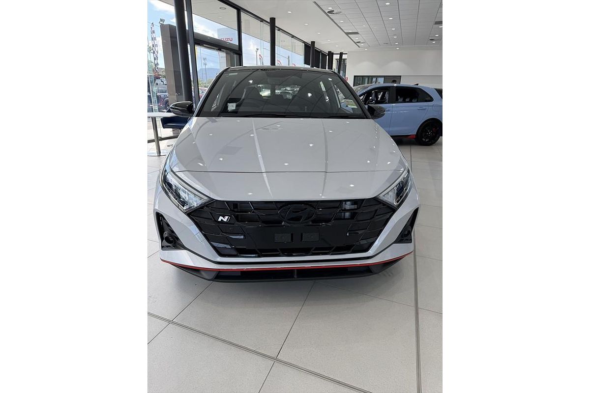 2026 Hyundai i20 N BC3.V2