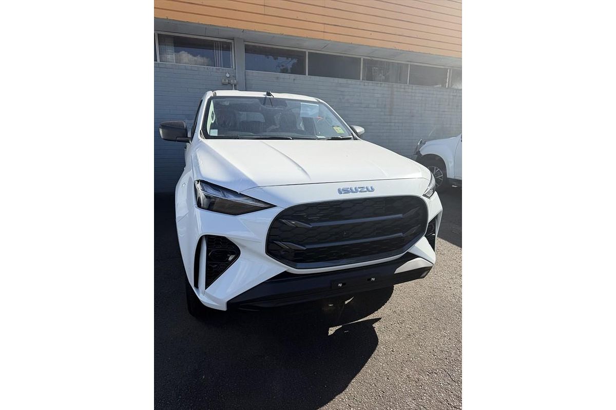 2025 Isuzu MU-X LS-M