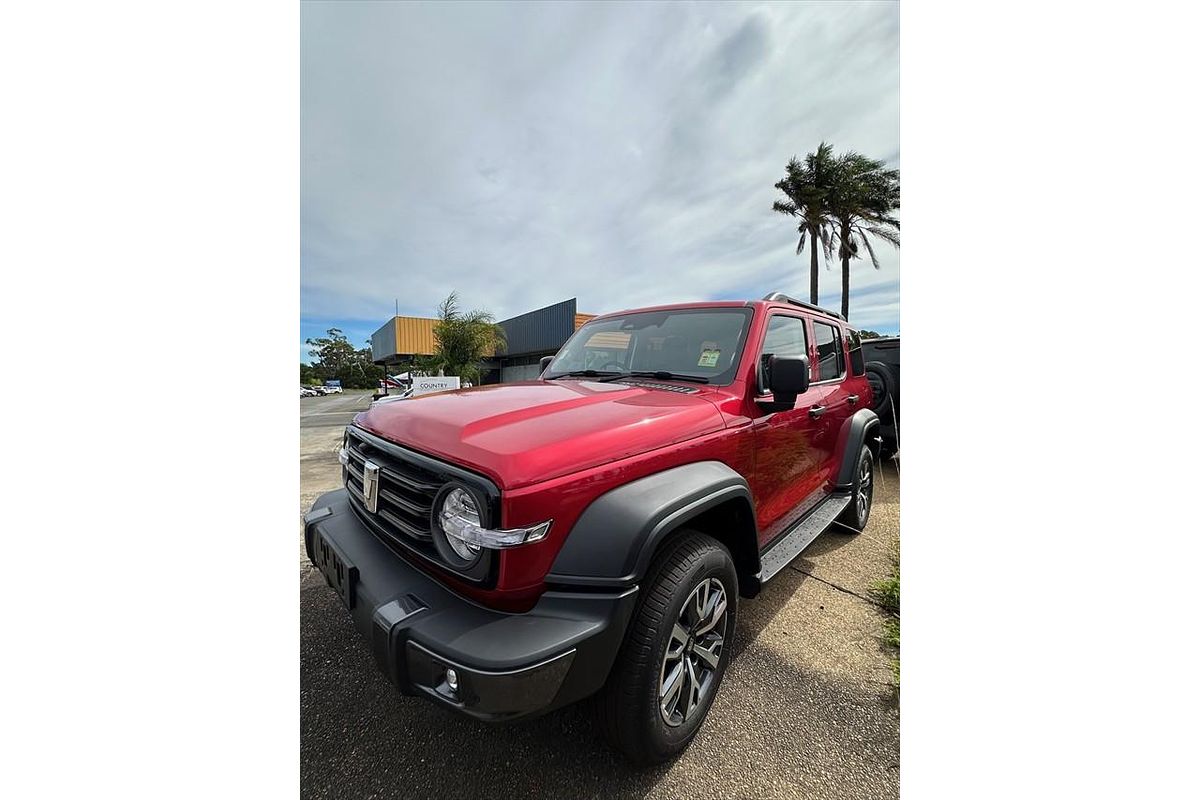 2025 GWM Tank 300 Ultra P01