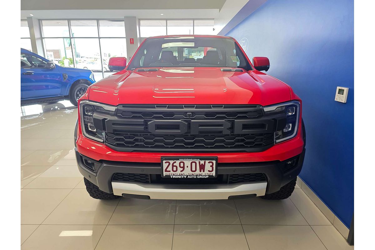 2025 Ford Ranger Raptor 4X4 3.0L
