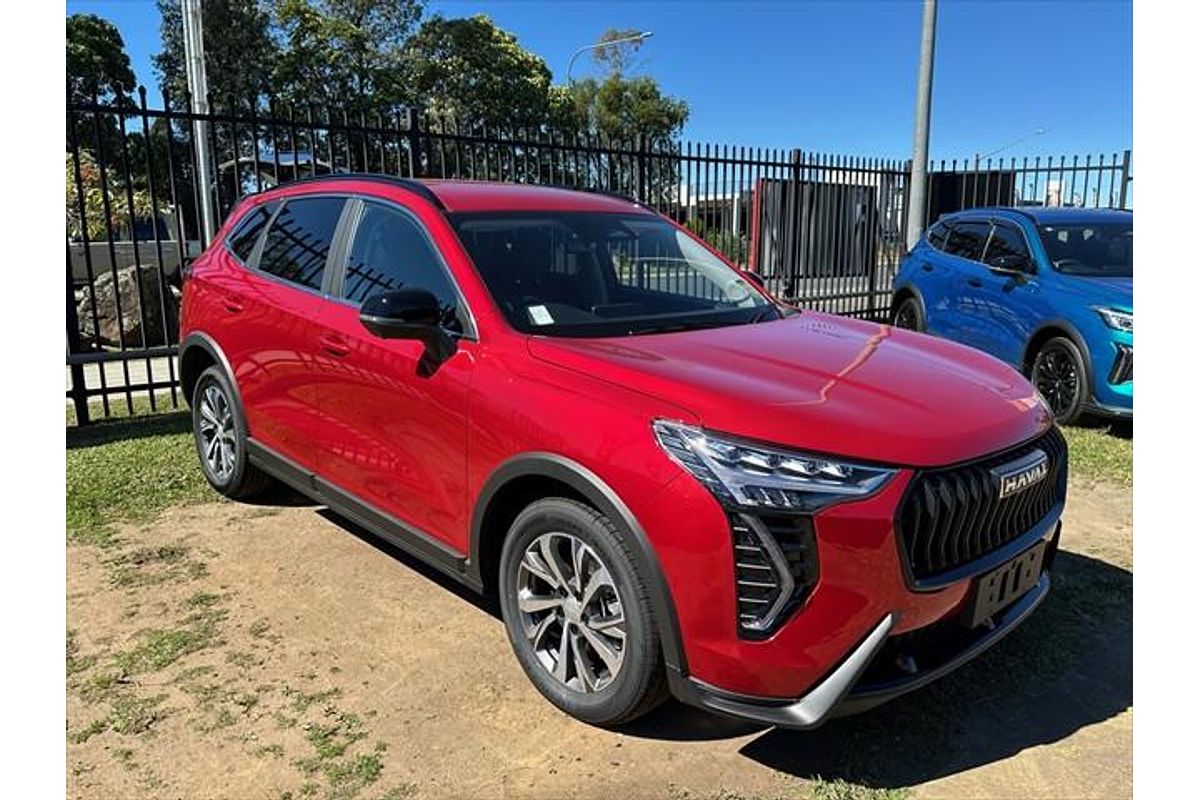 2026 GWM Haval Jolion Lux A01