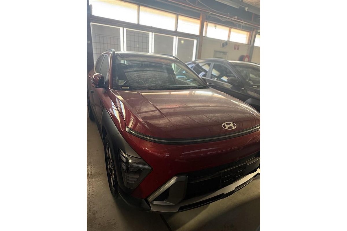 2026 Hyundai Kona Hybrid Premium SX2.V3