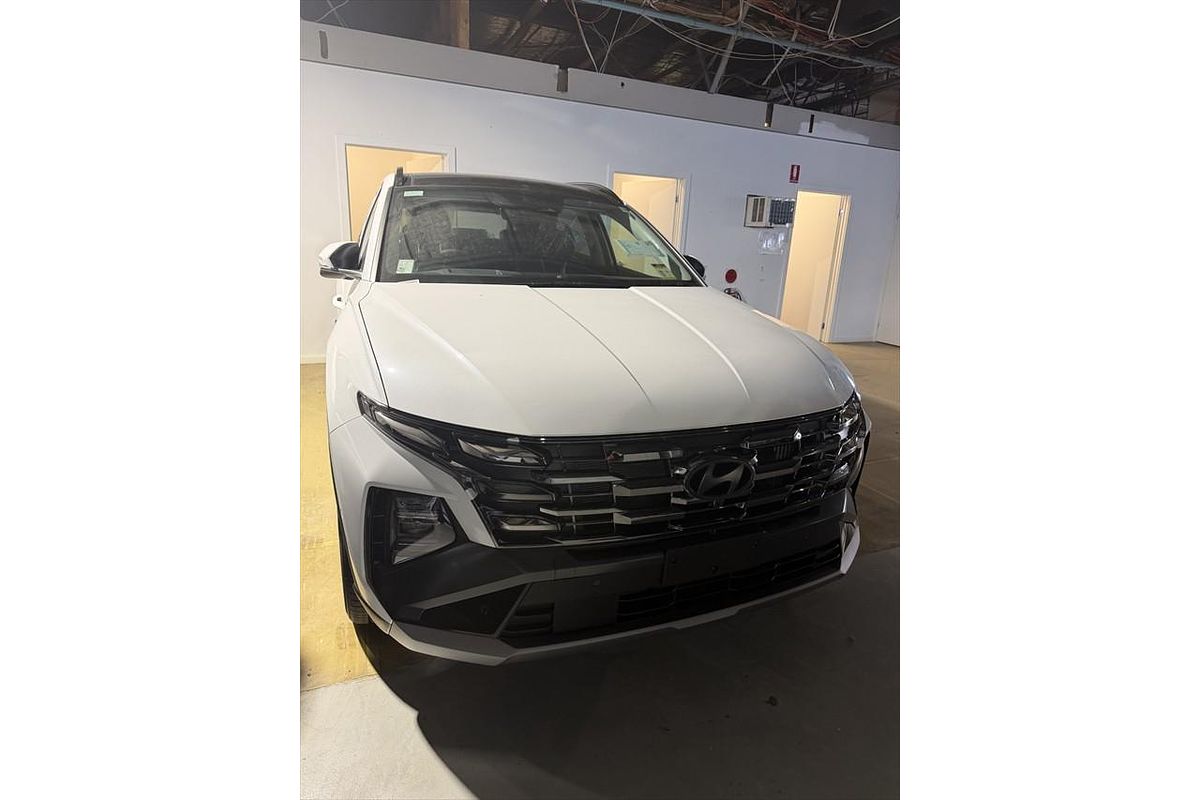 2026 Hyundai Tucson Hybrid Premium NX4.V4