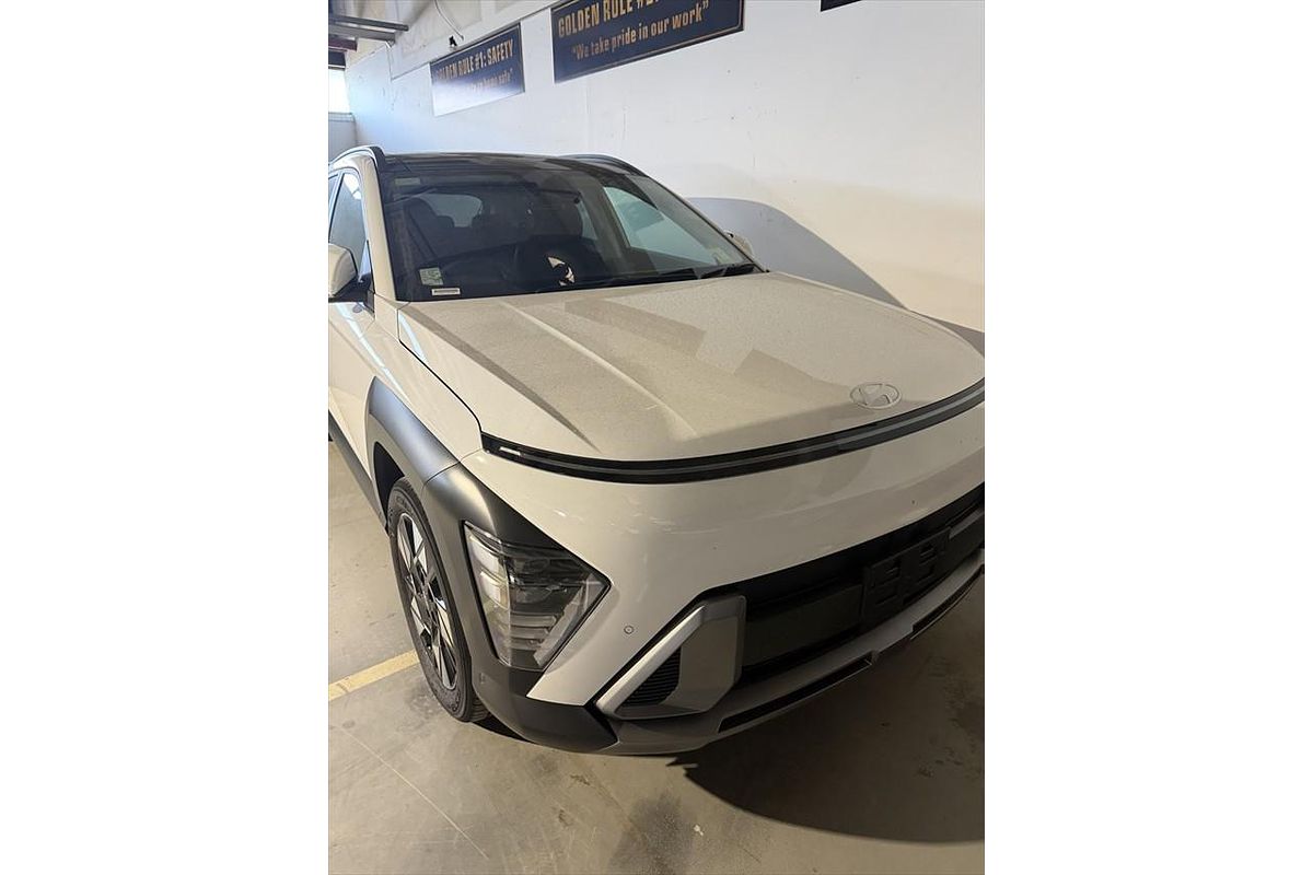 2026 Hyundai Kona Hybrid Premium SX2.V3