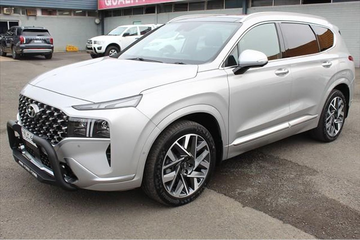 2022 Hyundai Santa Fe Highlander TM.V4