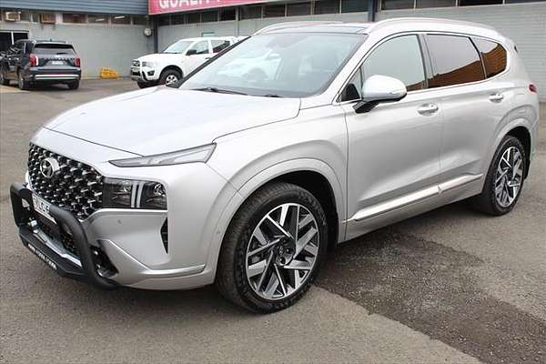 2022 Hyundai Santa Fe Highlander TM.V4