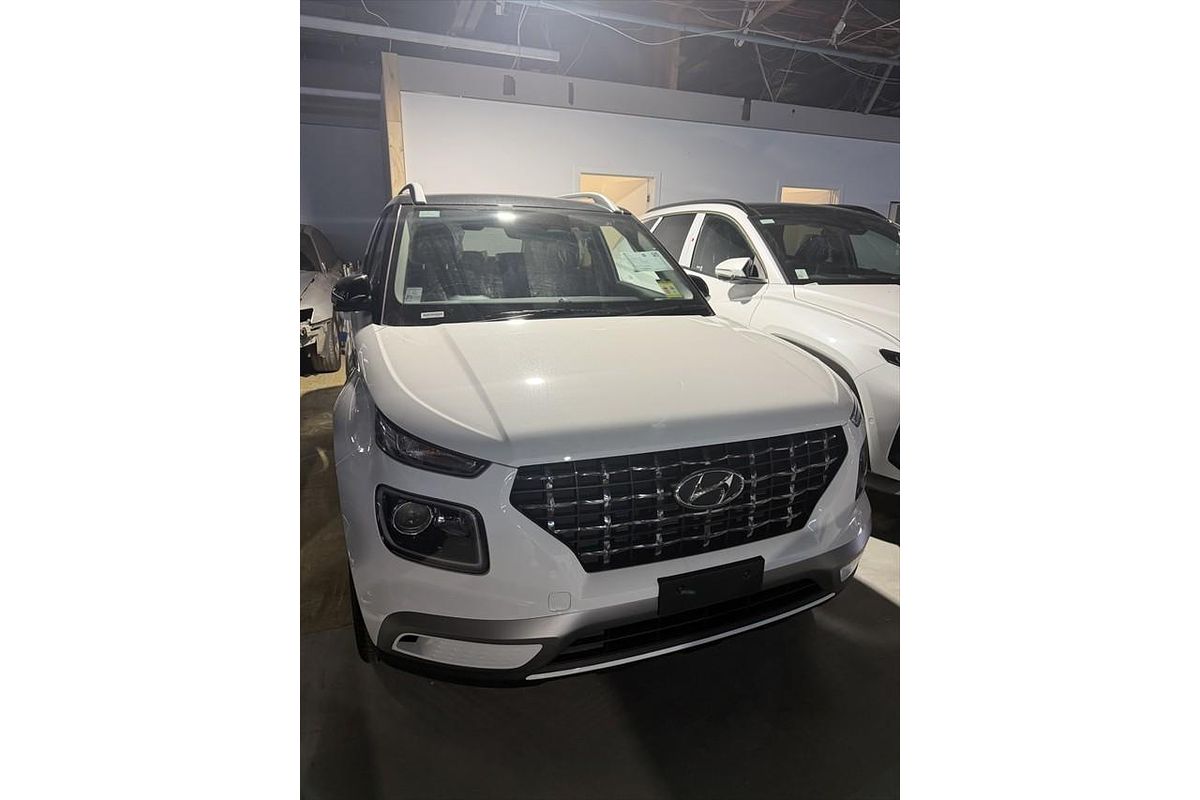 2026 Hyundai Venue Elite QX.V5