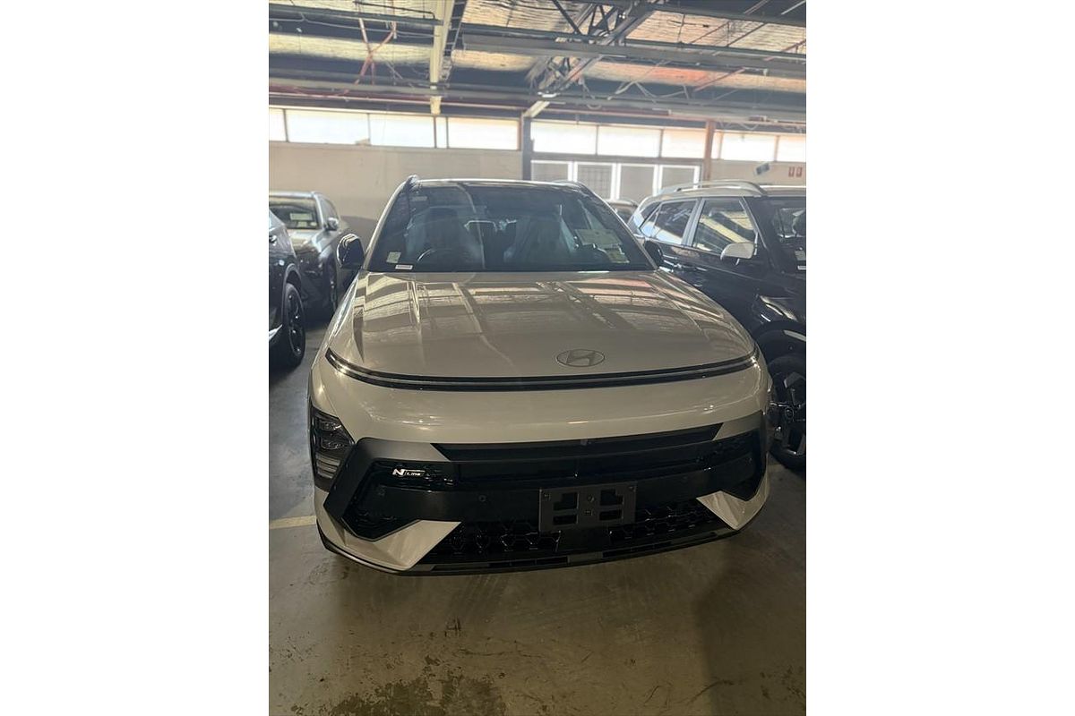 2026 Hyundai Kona Hybrid Premium N Line SX2.V3